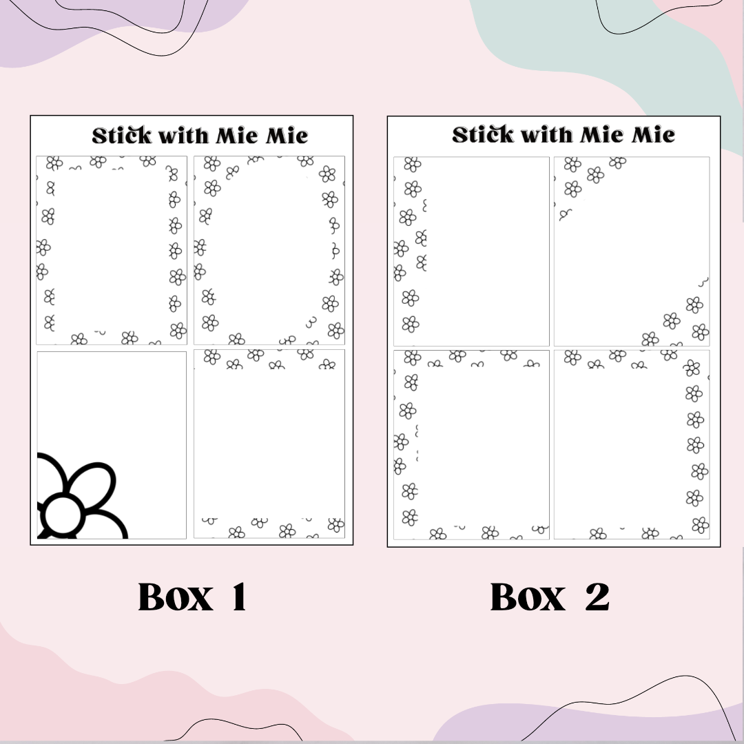 Daisy Full Box Overlay