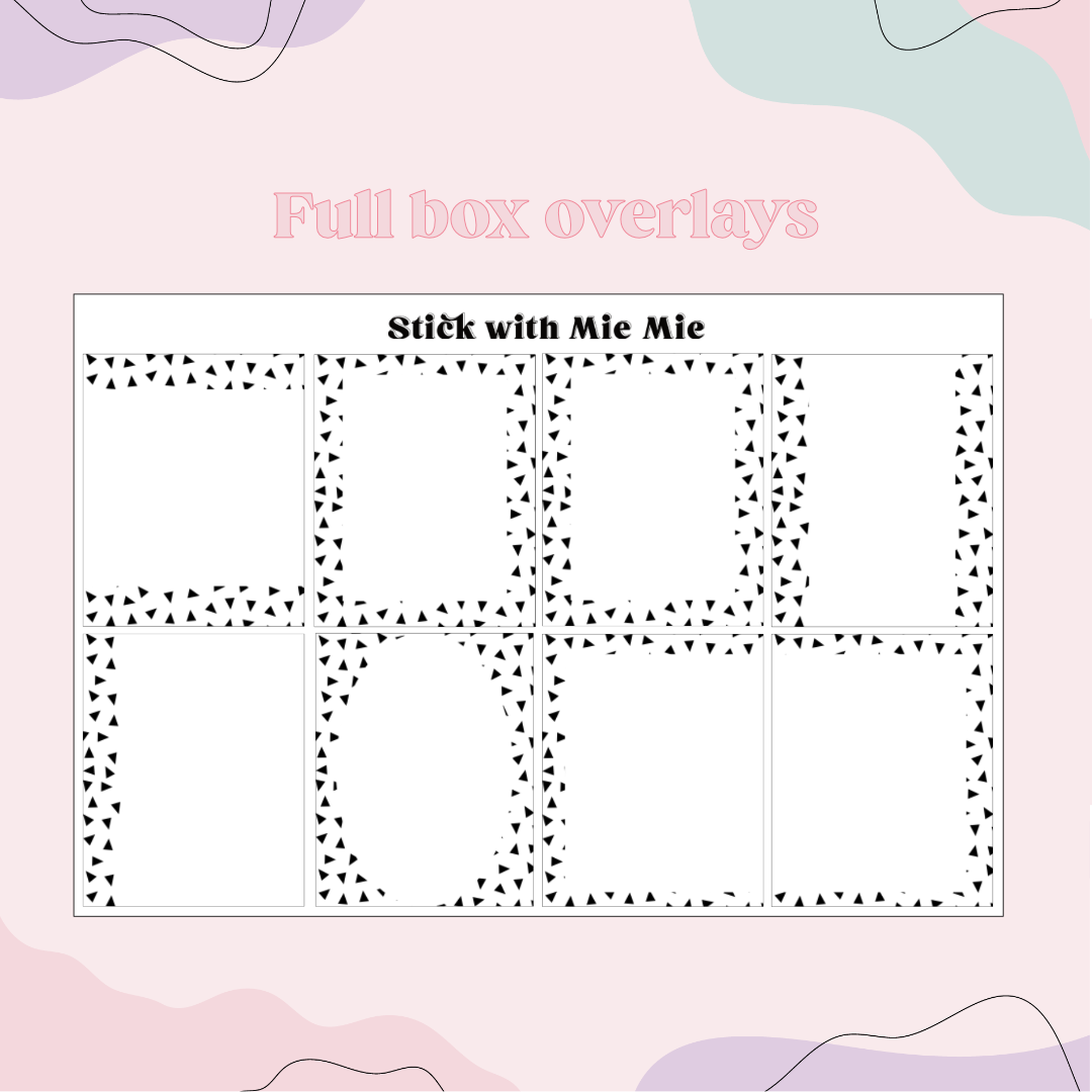 Triangle Foil Bundle