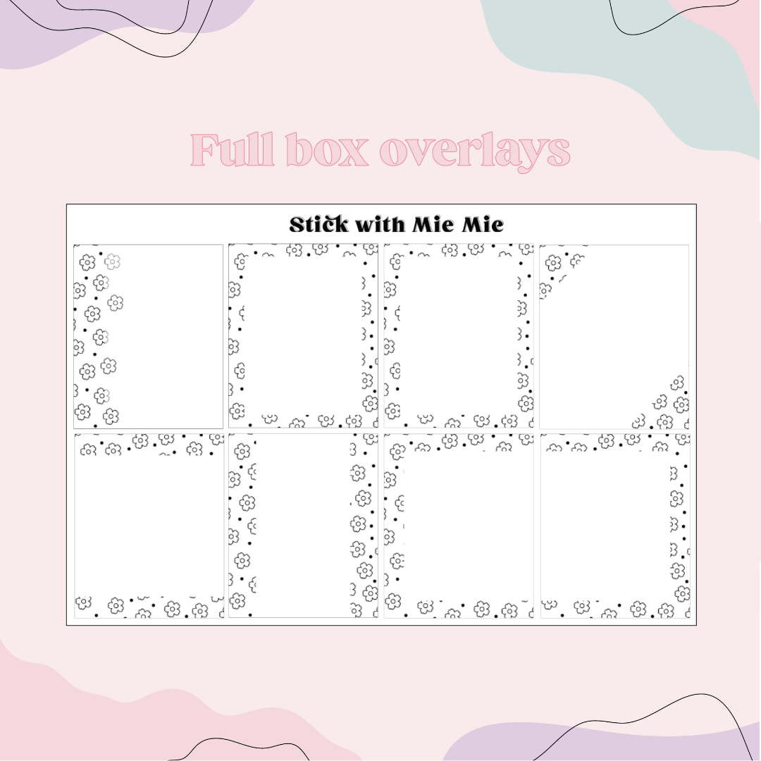 Blossom Foil Bundle