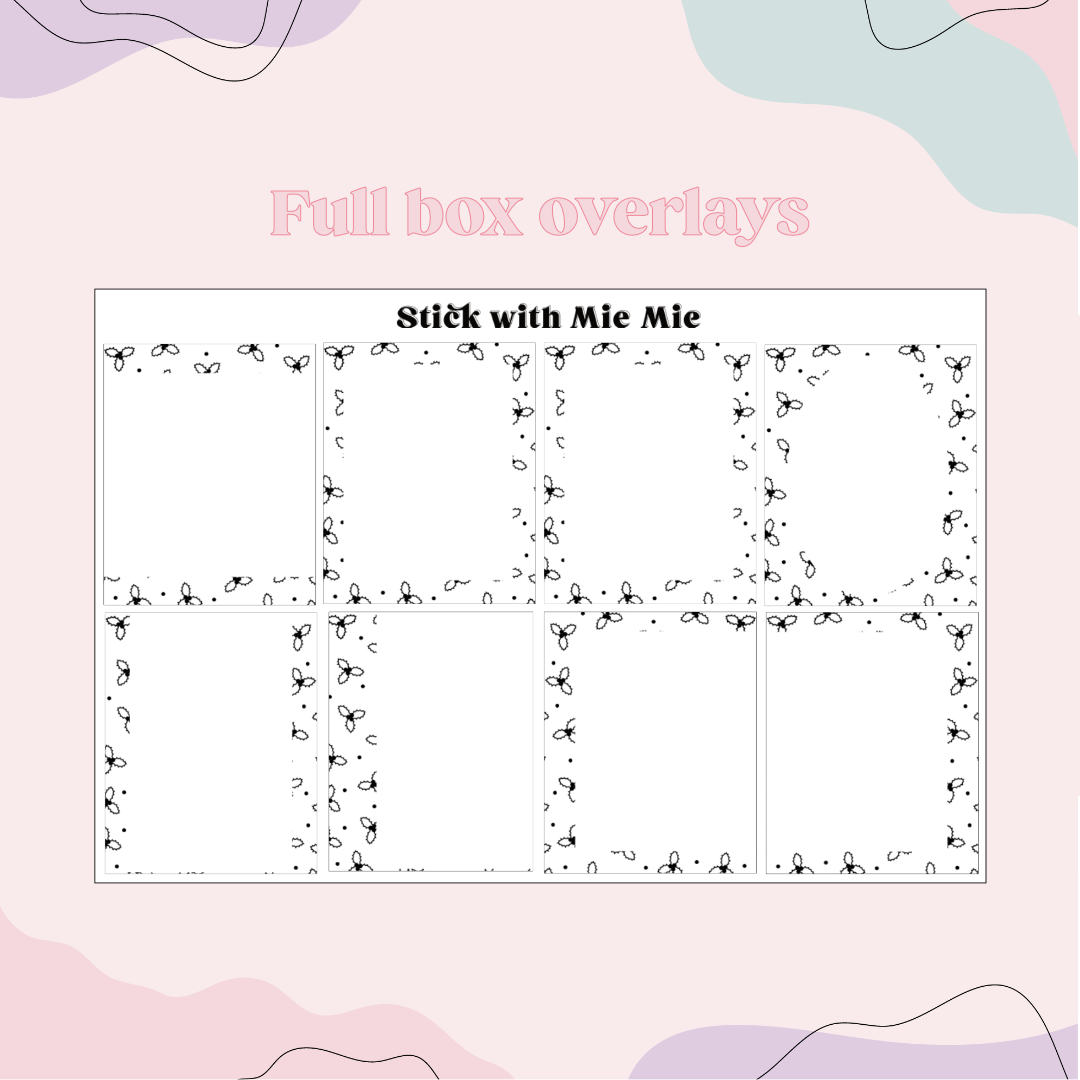Christmas Holly Foil Bundle
