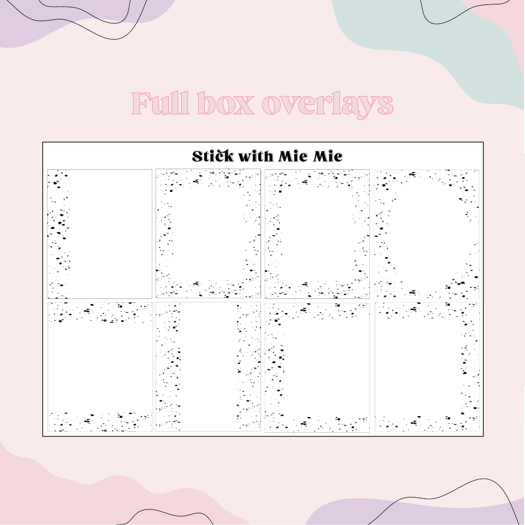 Paint Foil Bundle