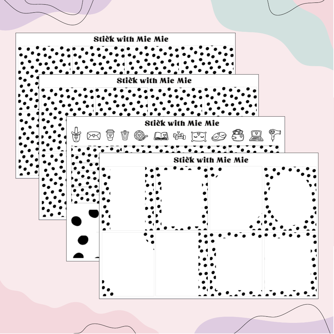 Dot v2 Foil Bundle