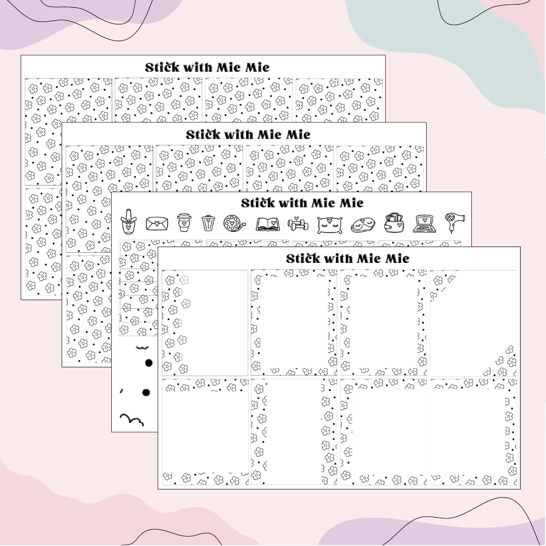 Blossom Foil Bundle