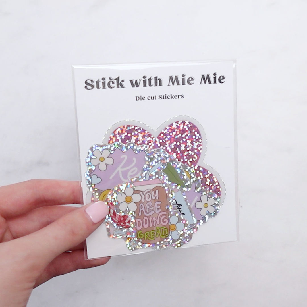 Sparke Sticker pack