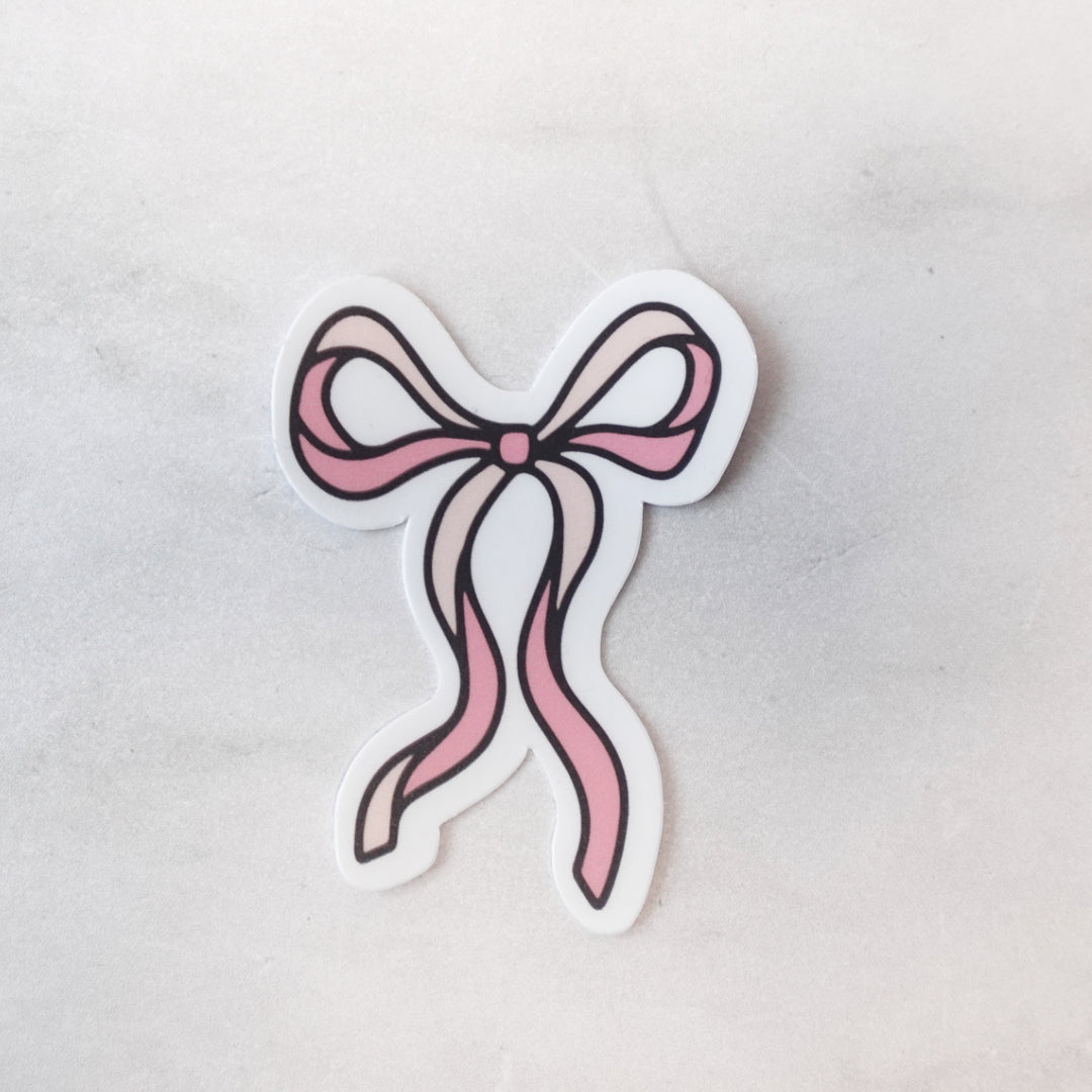 Bow Die-cut