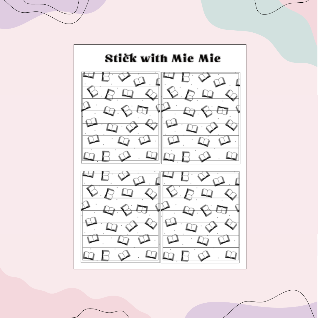 book Header