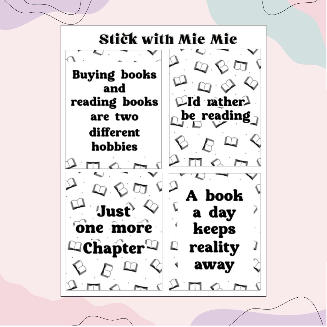 Book quote box