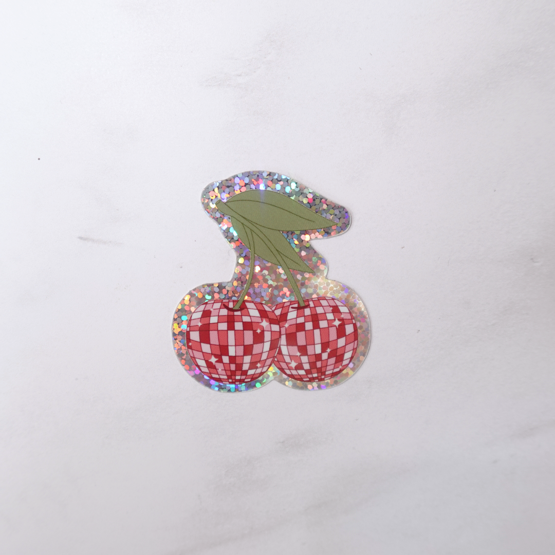 Cherry Die Cut