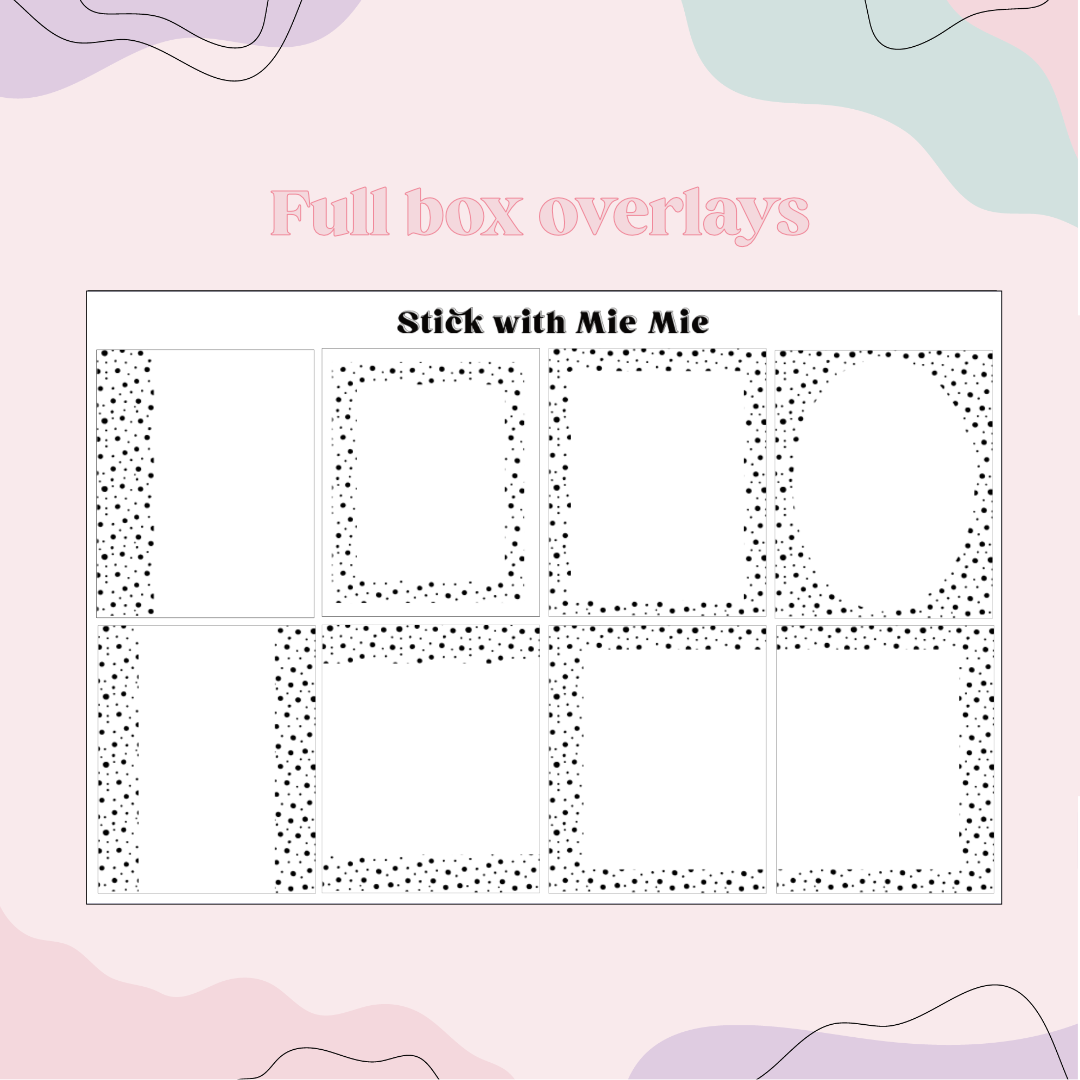 Dot Foil Bundle
