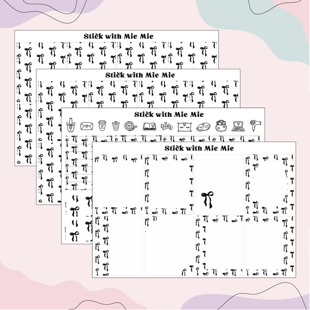 Bow Bundle