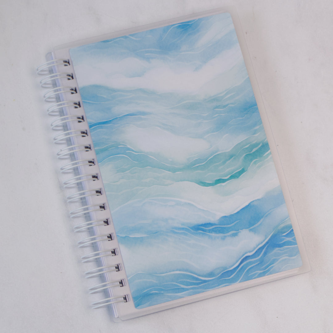 Sea Reusable sticker book
