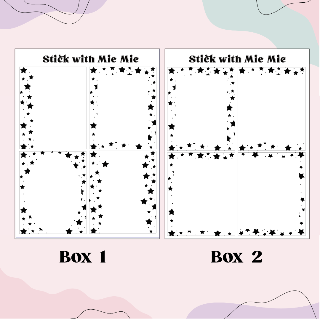 Star Full Box Overlay