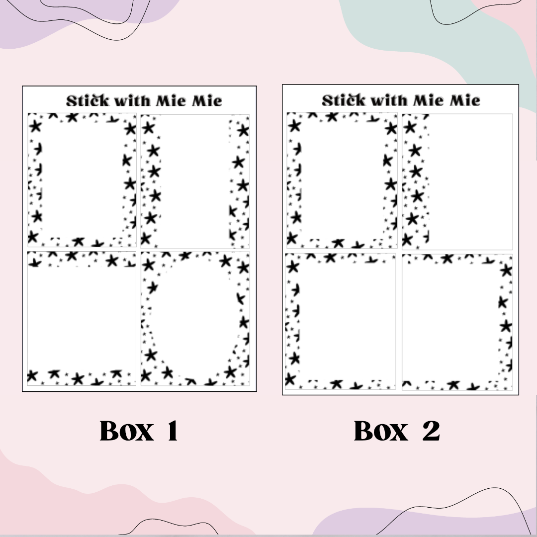 Starfish Full Box Overlay