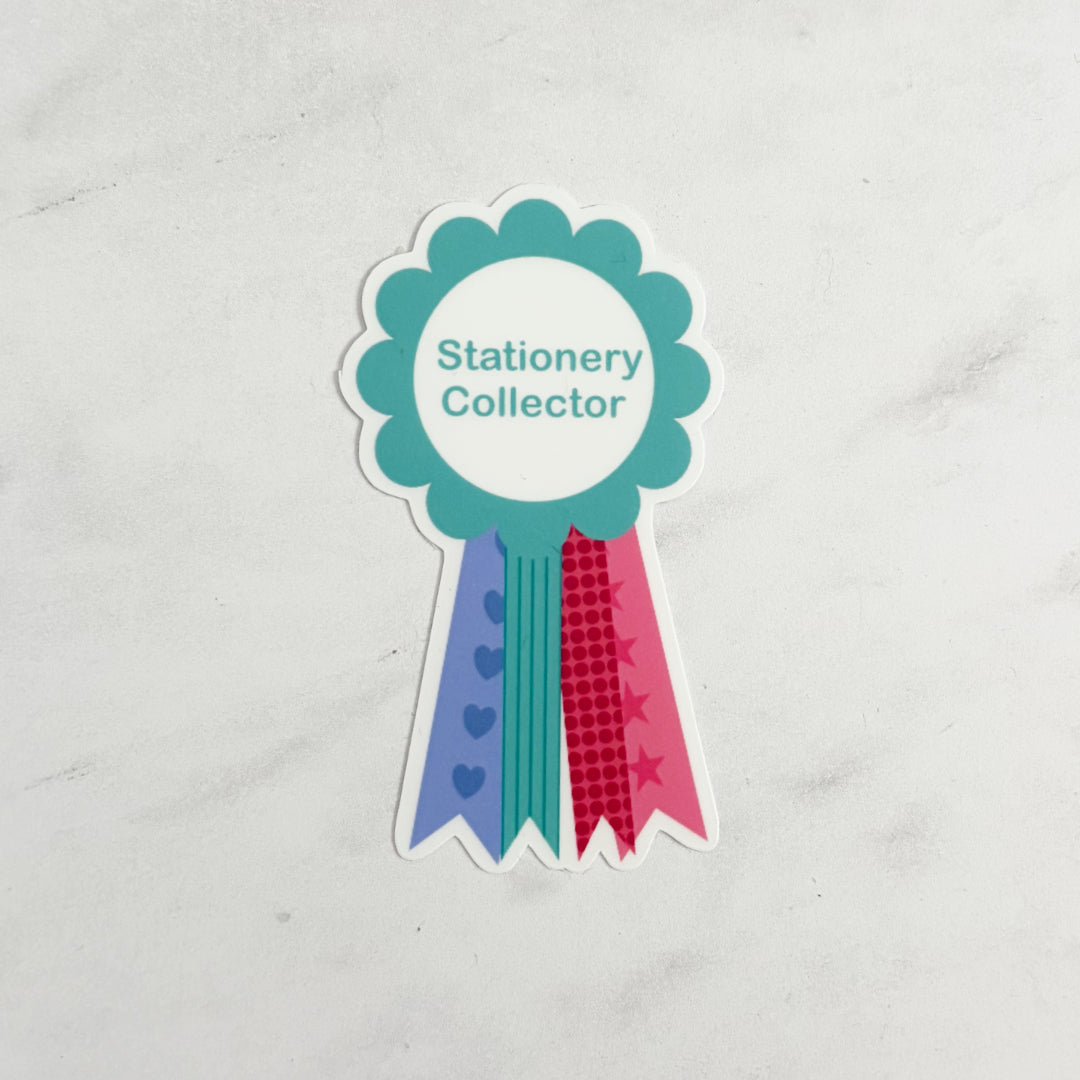 Stationery collector Die-cut