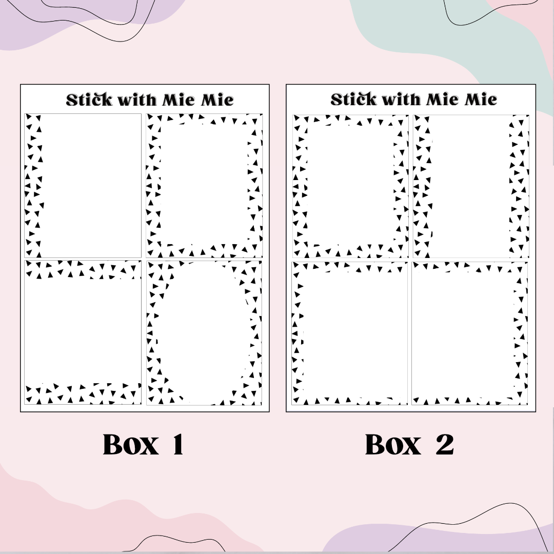 Triangle Full Box Overlay