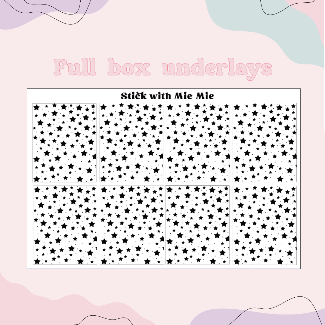 Star Foil Bundle