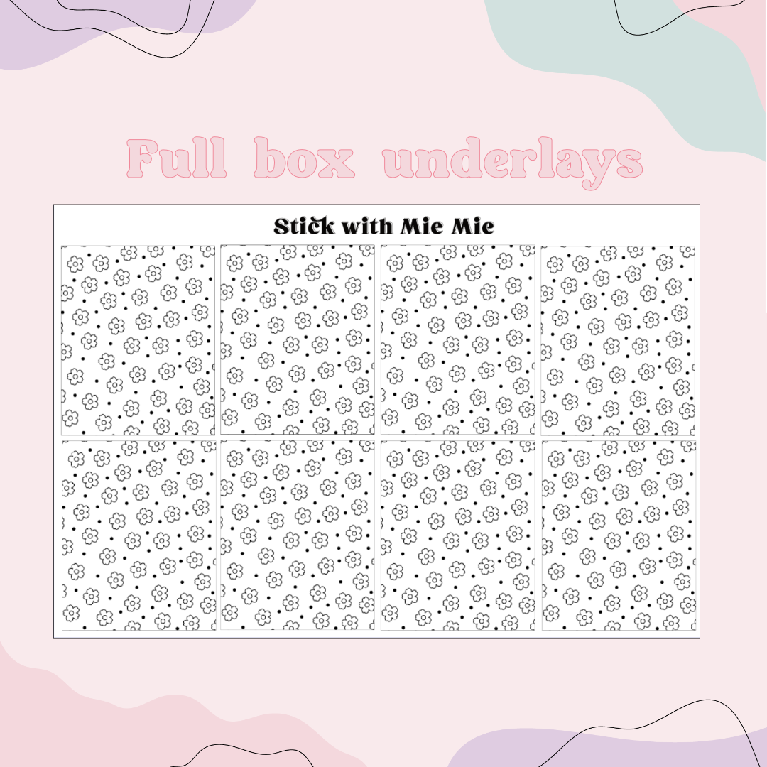 Blossom Foil Bundle
