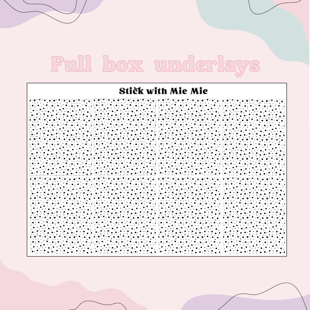 Dot Foil Bundle