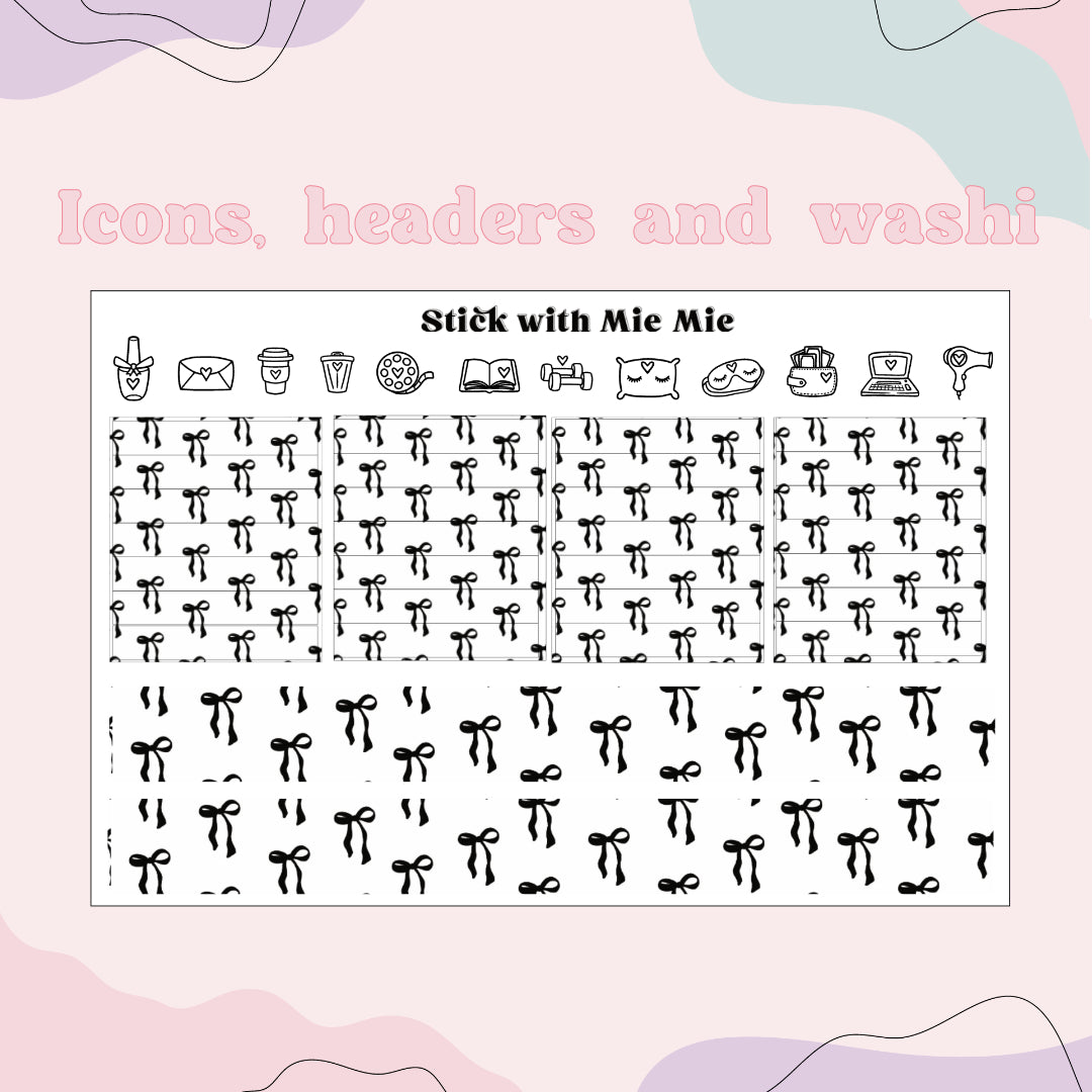 Bow Bundle
