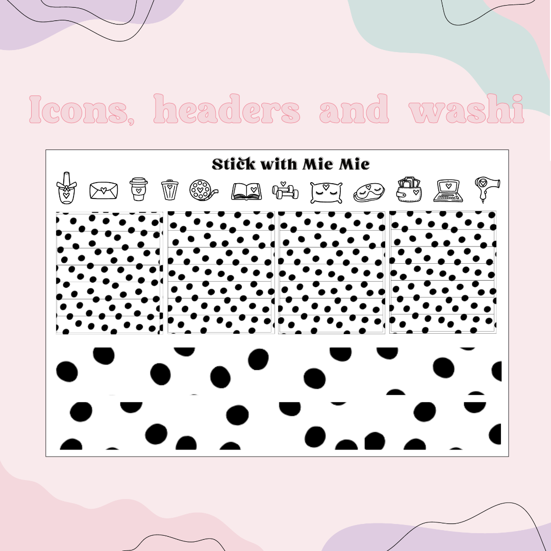 Dot v2 Foil Bundle
