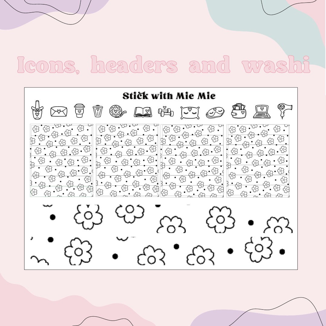 Blossom Foil Bundle
