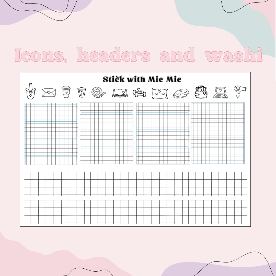 Grid Foil Bundle