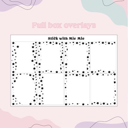 Star Foil Bundle