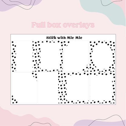 Dot v2 Foil Bundle