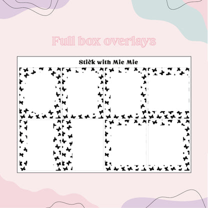 Butterfly Foil Bundle