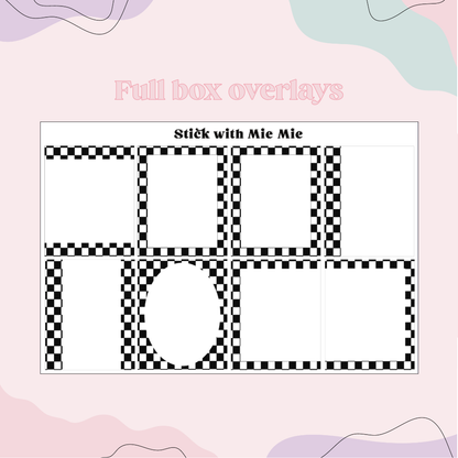 chequered Foil Bundle