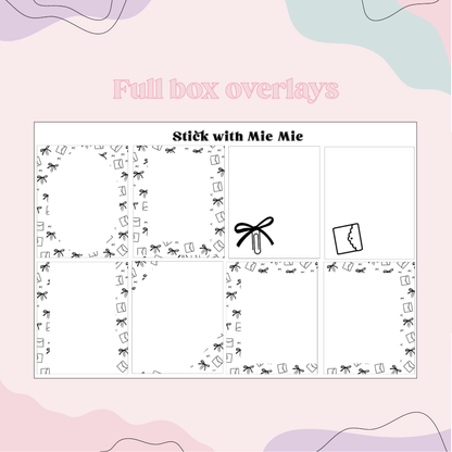 Planner Foil Bundle