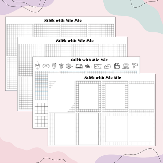 Grid Foil Bundle