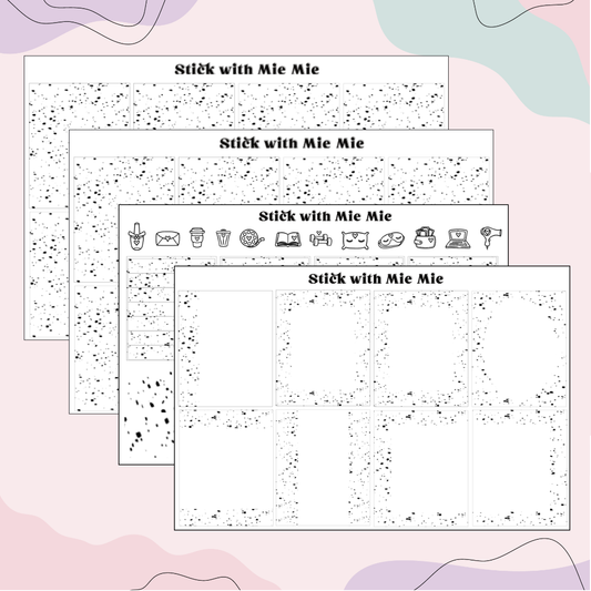 Paint Foil Bundle