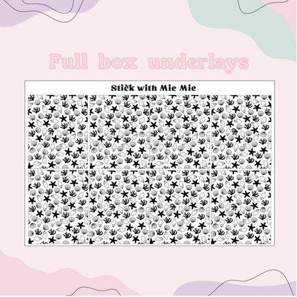 Beach Foil Bundle