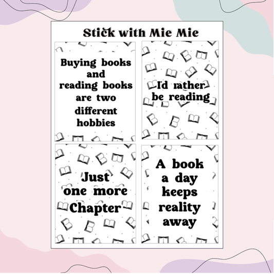 Book quote box