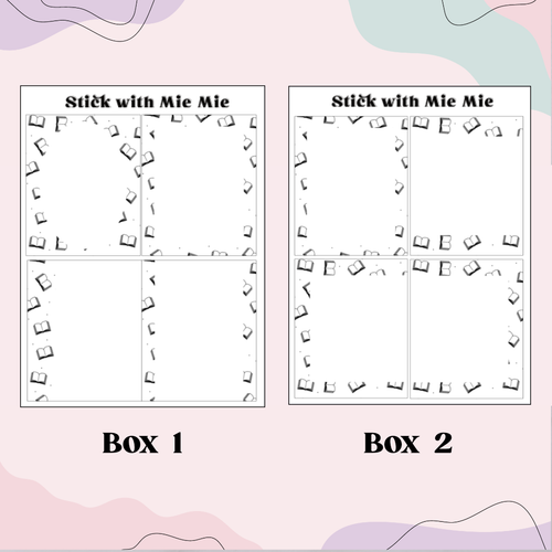 Book Full Box Overlay