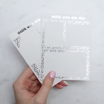 10 Sheet grab bag
