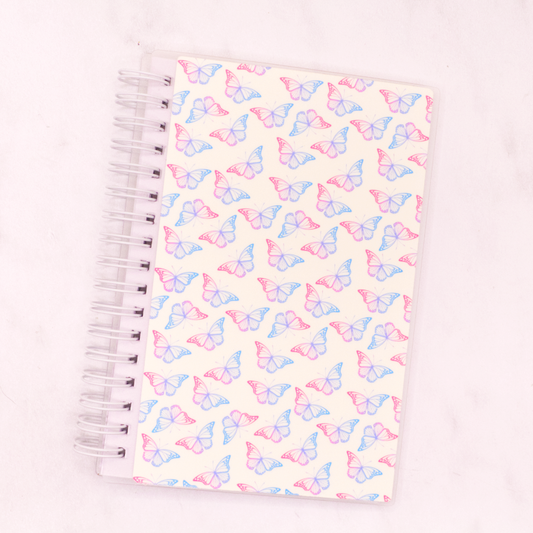 Butterfly Reusable sticker book
