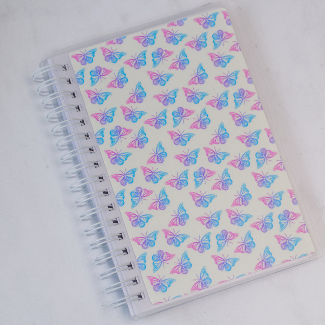 Butterfly Reusable sticker book