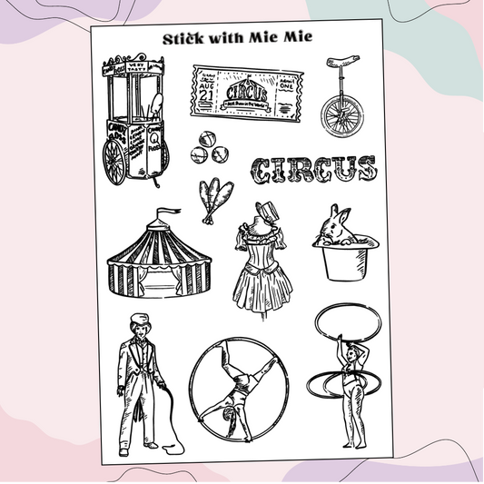 Circus Deco