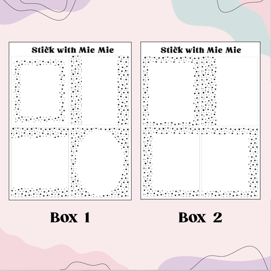 Dot Full Box Overlay