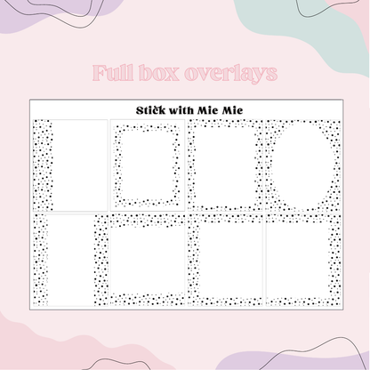 Dot Foil Bundle