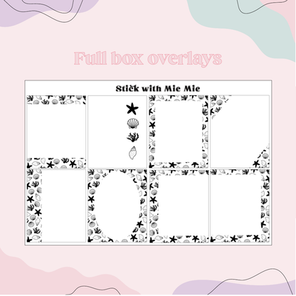 Beach Foil Bundle