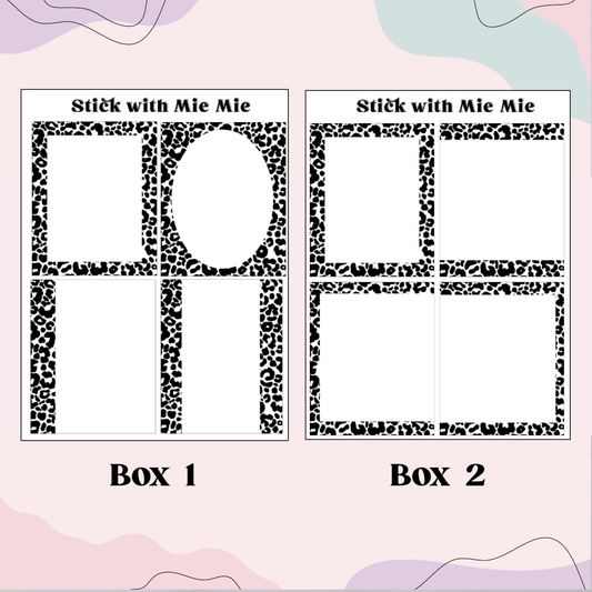 Leopard Full Box Overlay