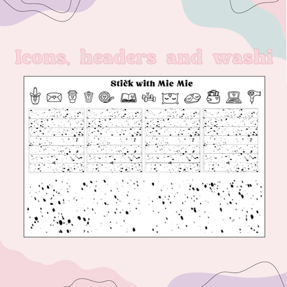 Paint Foil Bundle