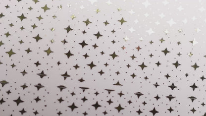 Sparkle star Foil Bundle