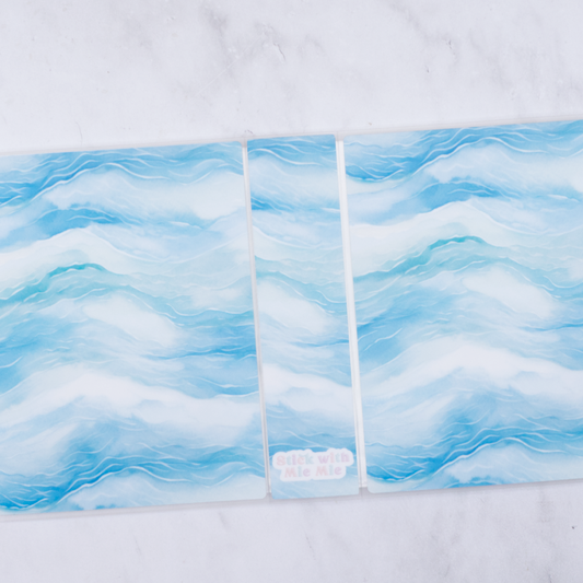 Sea  4 x 6 sticker album