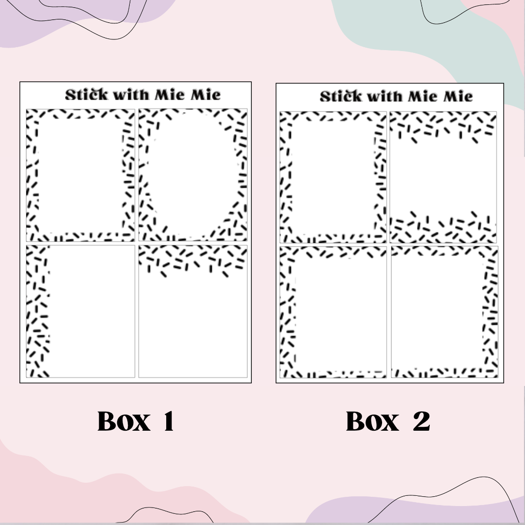 Sprinkle Full Box Overlay