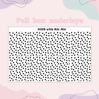Dot v2 Foil Bundle