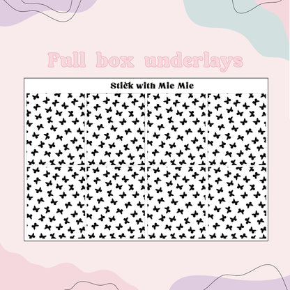 Butterfly Foil Bundle